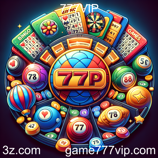 Descubra a Diversidade dos Jogos em 777VIP