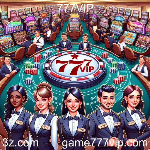 A Importância do Suporte ao Cliente em 777VIP